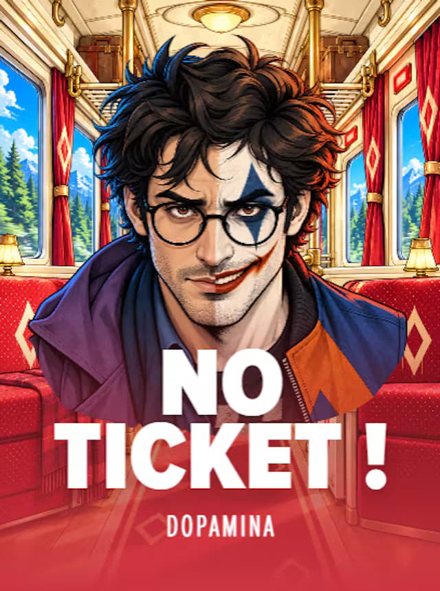 No Ticket!
