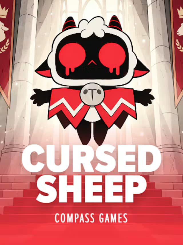 Cursed Sheep