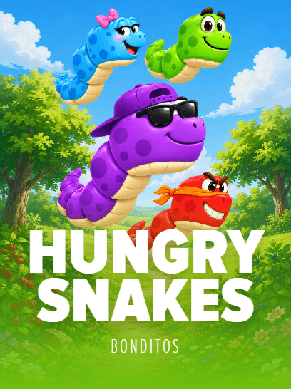 Hungry Snakes