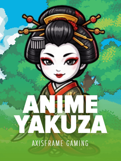Anime Yakuza