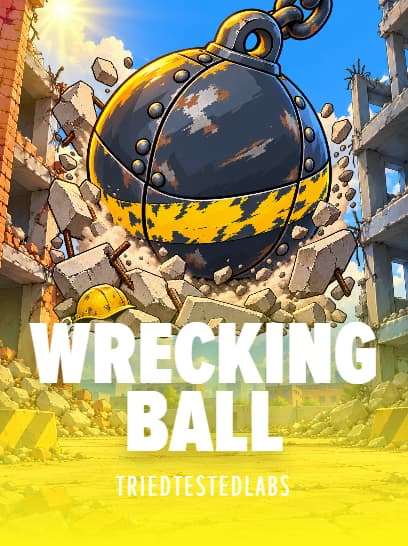 WRECKING BALL