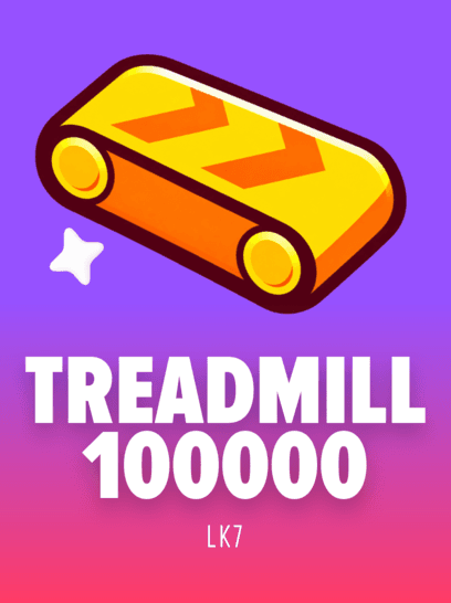 Treadmill 100000