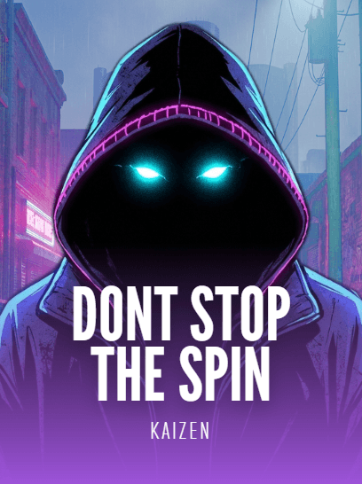 Dont Stop The Spin