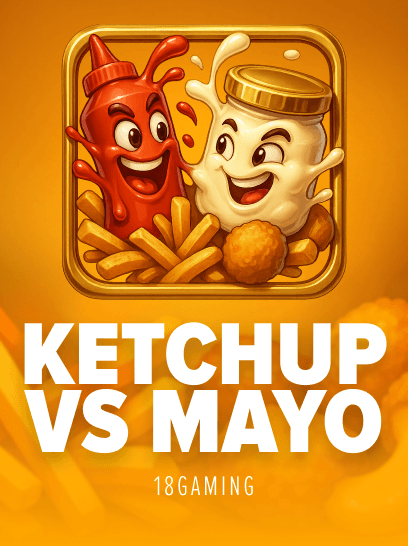 Ketchup vs Mayo