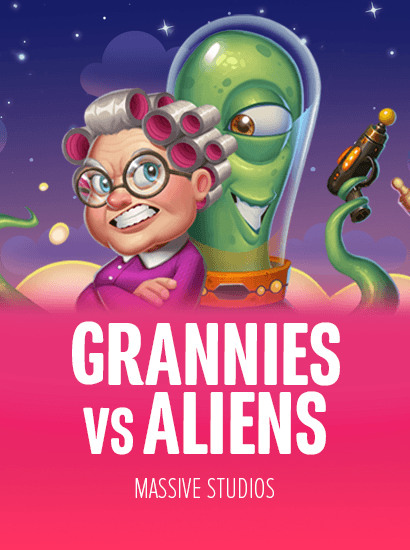 Grannies VS Aliens