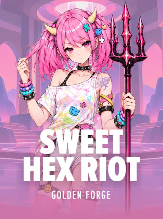Sweet Hex Riot