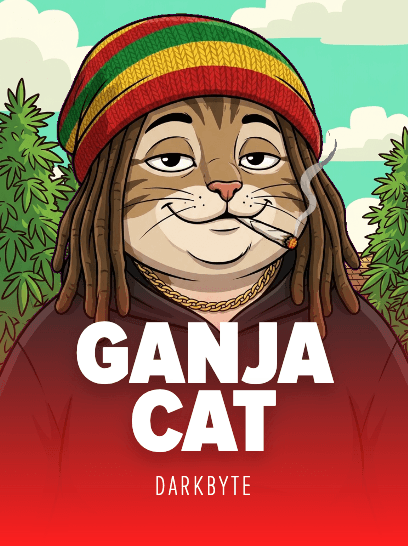 Ganja Cat