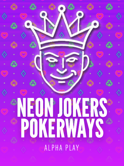 Neon Jokers Pokerways