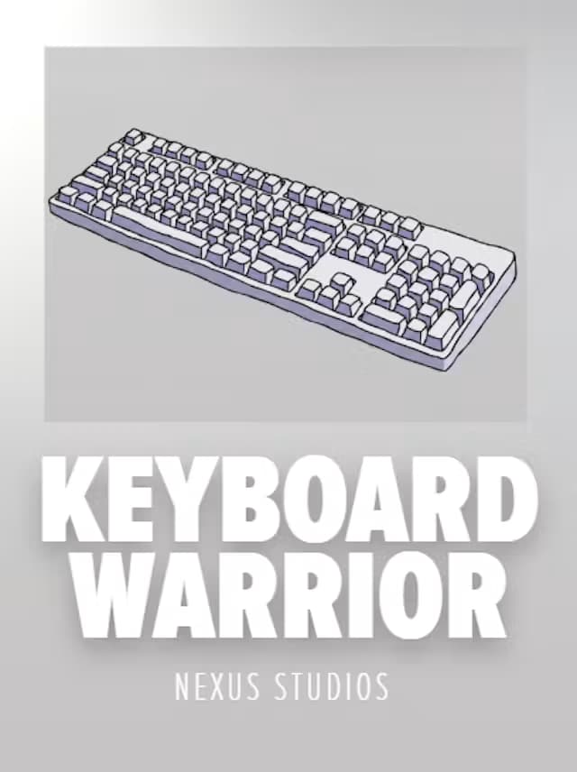Keyboard  Warrior
