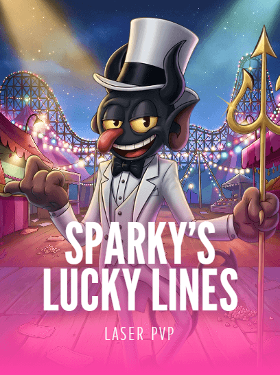 Sparky’s Lucky Lines