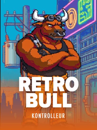 Retro Bull