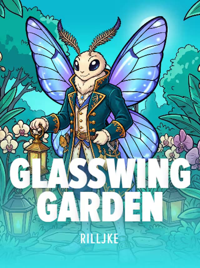 Glasswing Garden