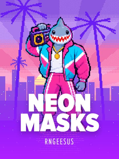 Neon Masks