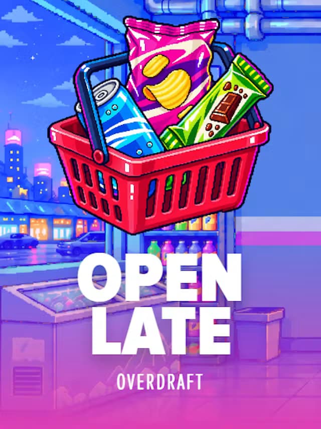 Open Late
