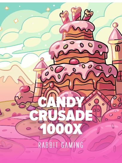 Candy Crusade 1000x