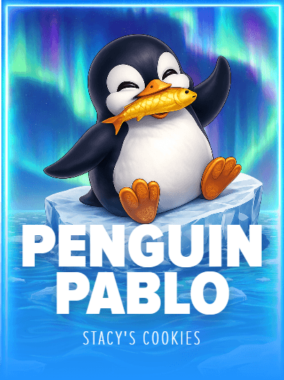 Penguin Pablo