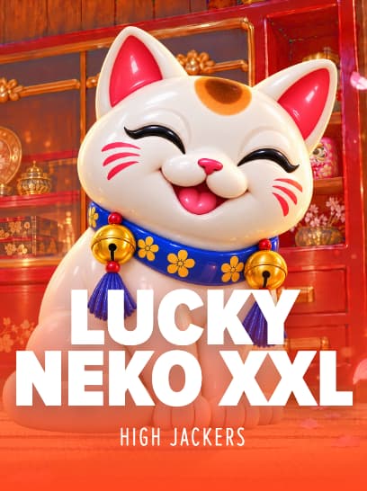 Lucky Neko XXL