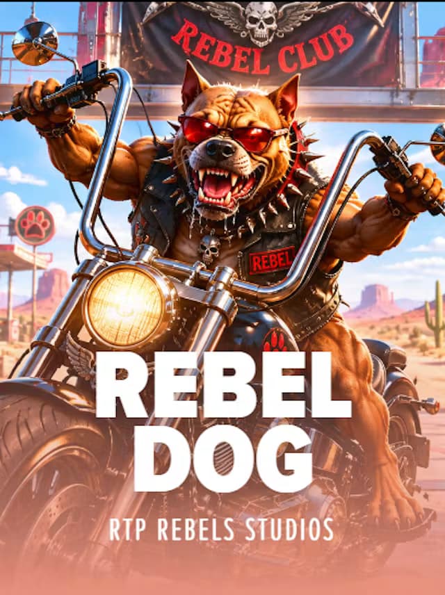 REBEL DOG