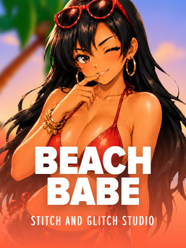 Beach Babe