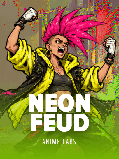 Neon Feud