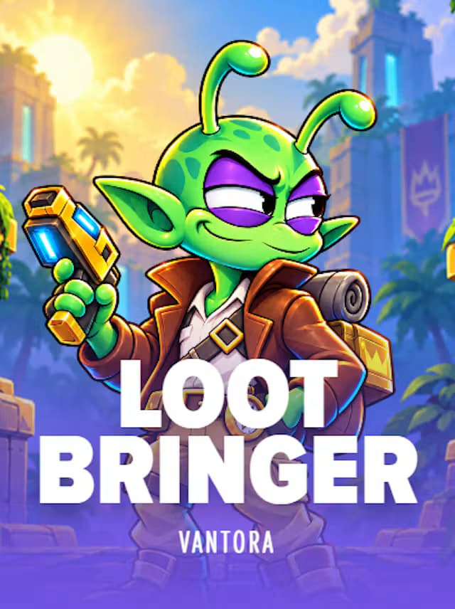 LOOT BRINGER