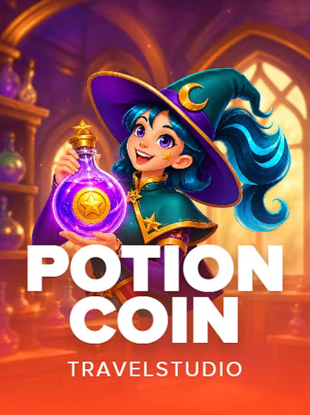 Potion Coin