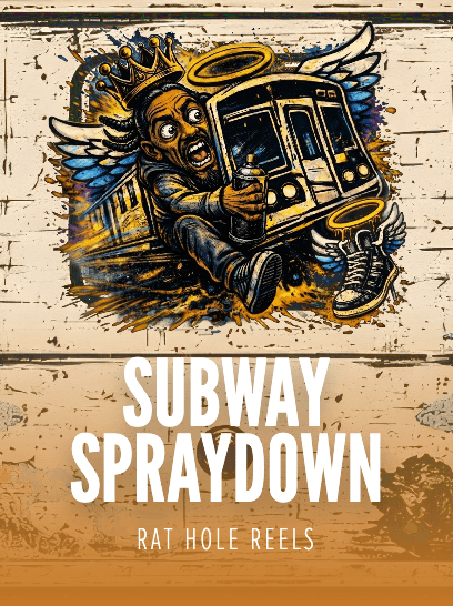 Subway Spraydown