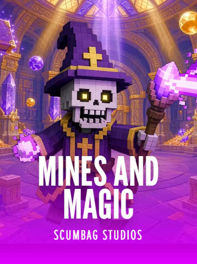 Mines And Magic