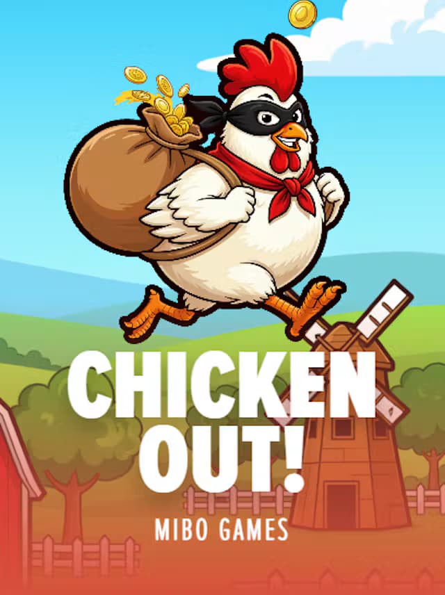 Chicken out