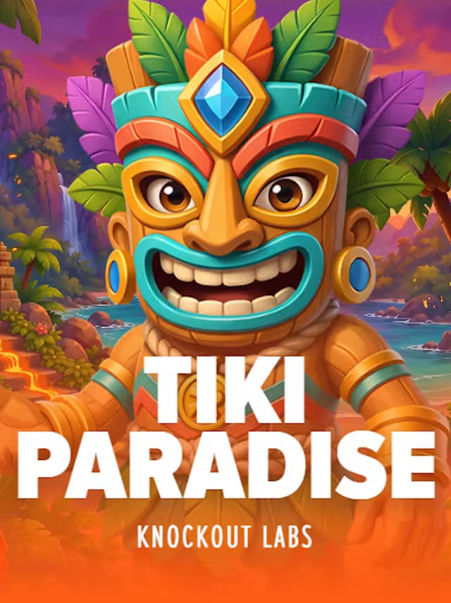 Tiki Paradise