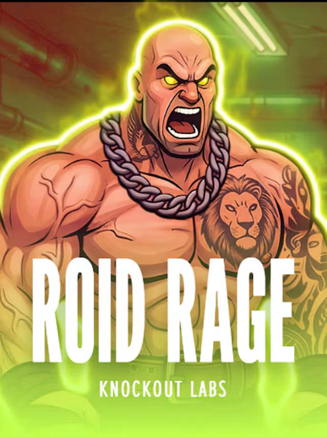 Roid Rage