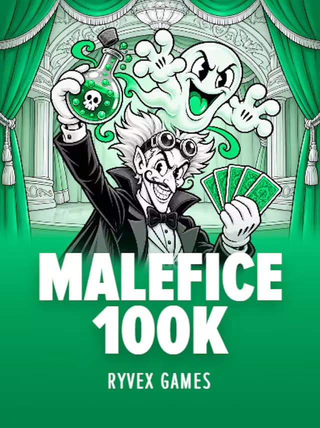 MALEFICE 100K