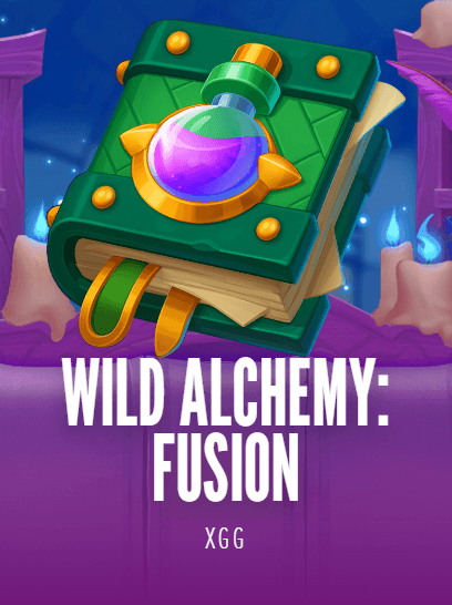 WILD ALCHEMY: FUSION