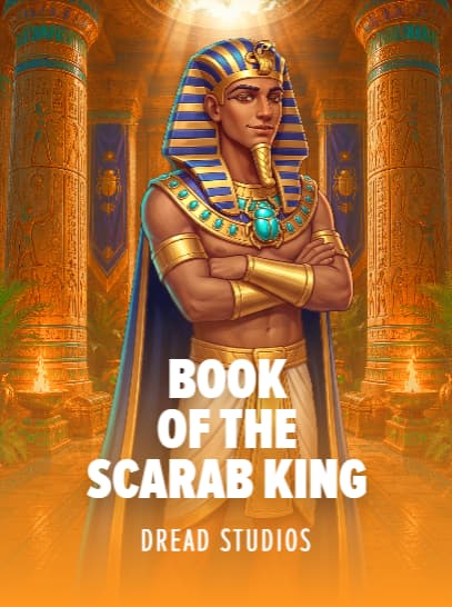 Book of the Scarab King