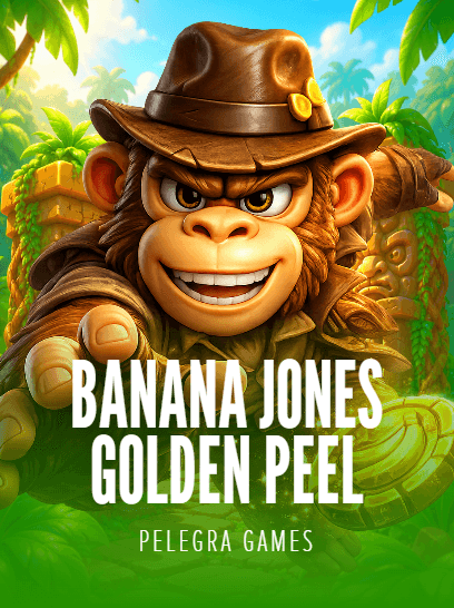 Banana Jones: Golden Peel