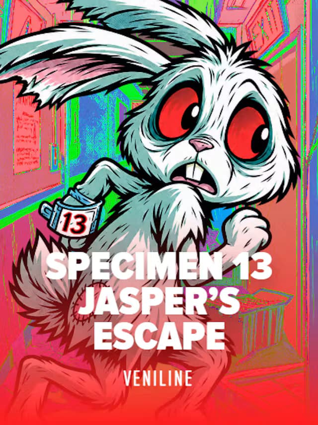 SPECIMEN 13 - Jasper’s Escape