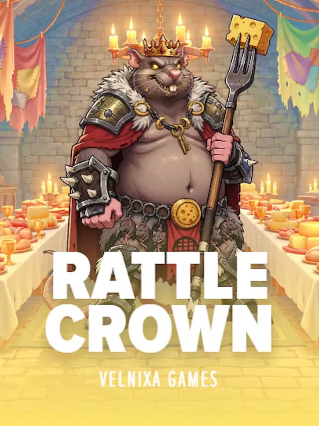 Rattle Crown