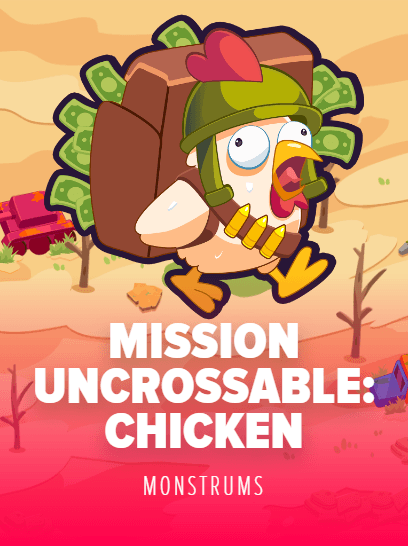 Mission Uncrossable Chicken