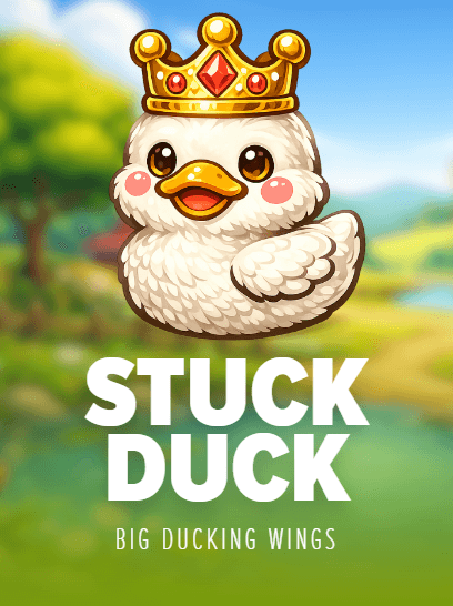 Stuck Duck