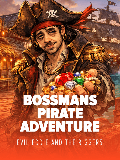 Bossmans Pirate Adventure