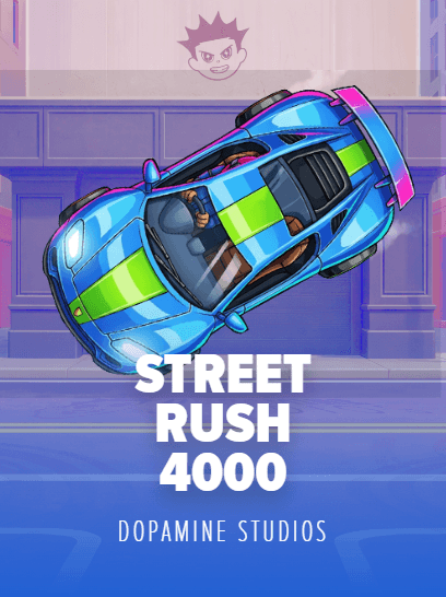 Street Rush 4000