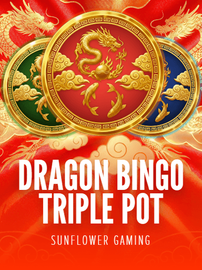 DRAGON BINGO TRIPLE POT