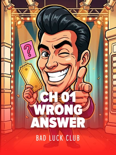 CH 01 WRONG ANSWER