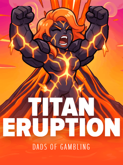 Titan Eruption