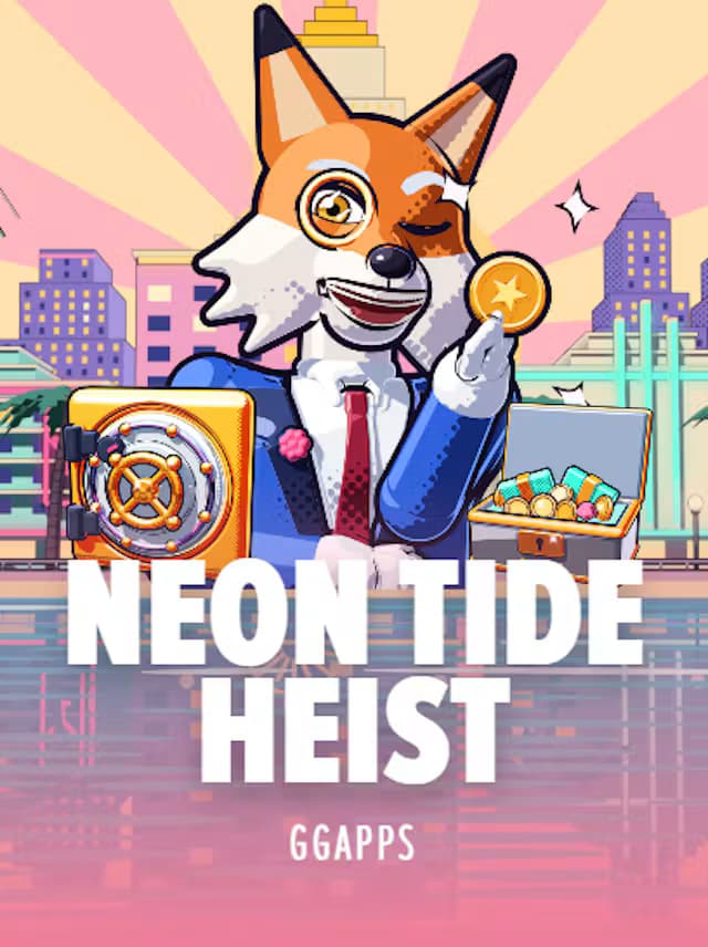 Neon Tide Heist