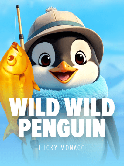 Wild Wild Penguin