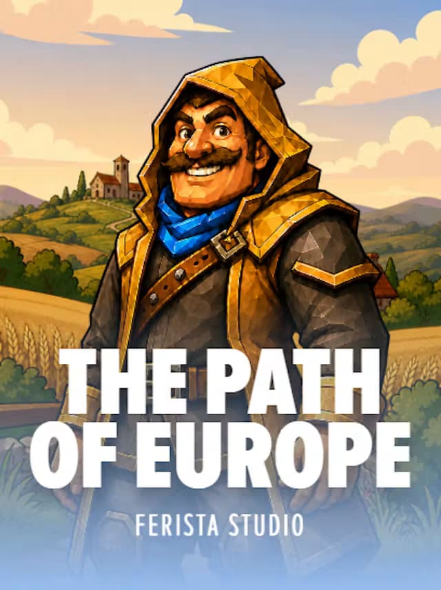 The Path of Europe