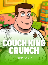 Couch King Crunch