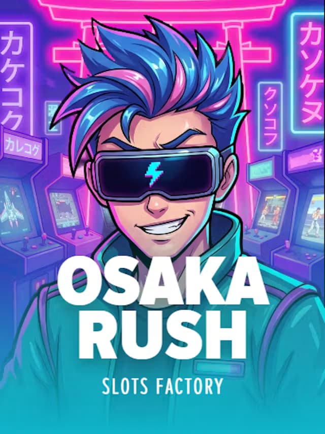 Osaka Rush