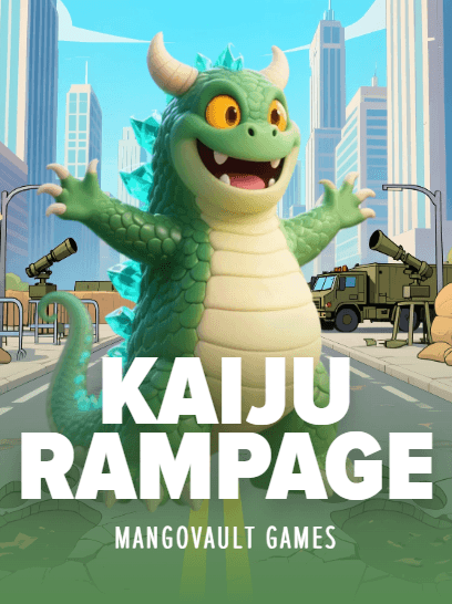 Kaiju Rampage